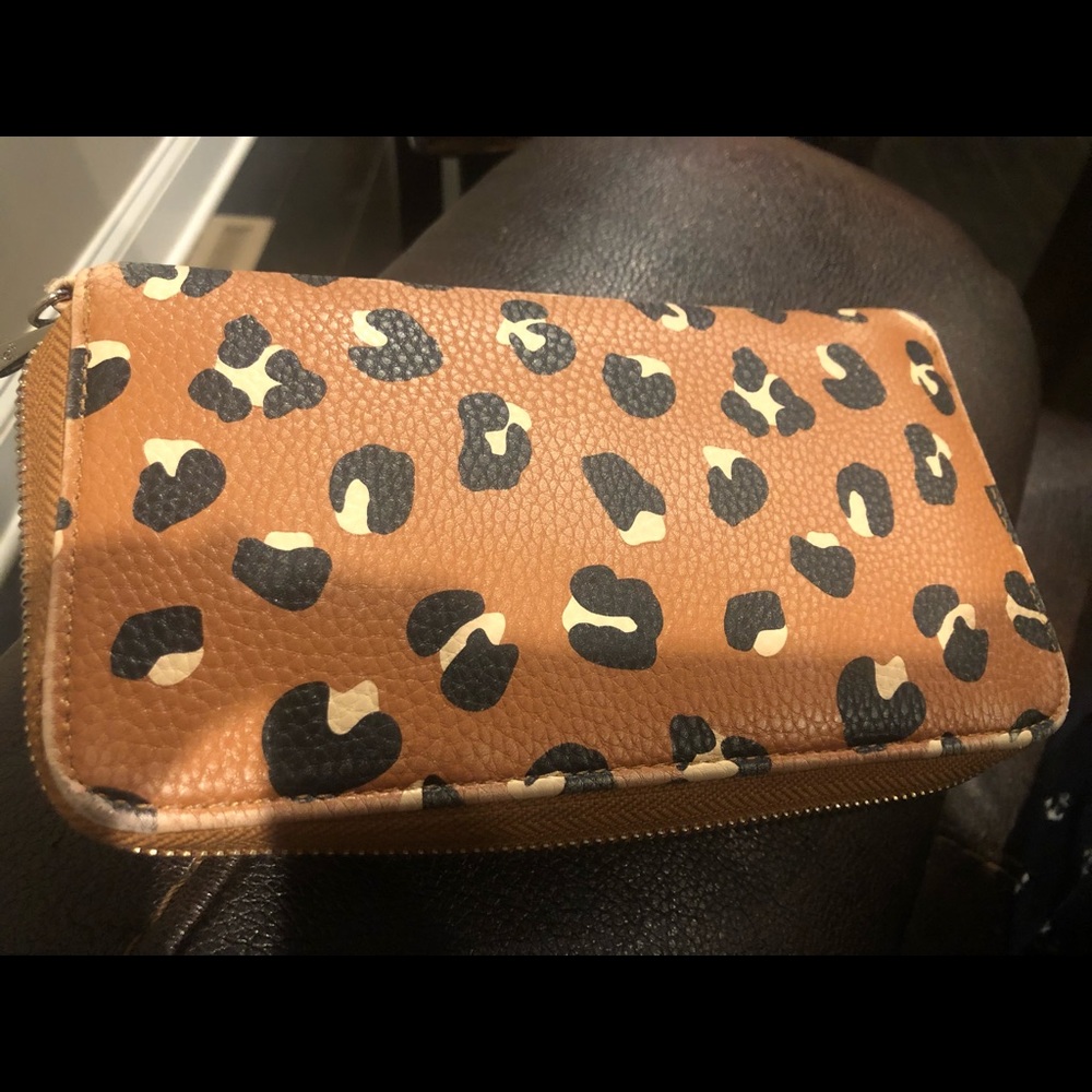 Thirty one gifts all about the benjamins wallet